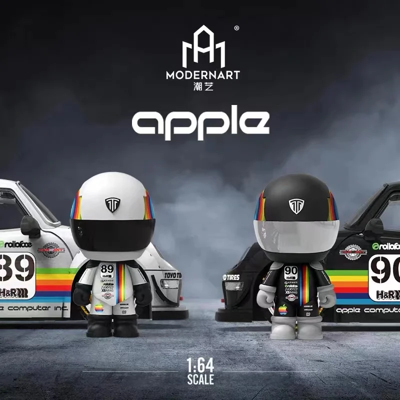 

Модерн арт 1:64 Q Модель автомобиля P Edition RWB 993 литье под давлением