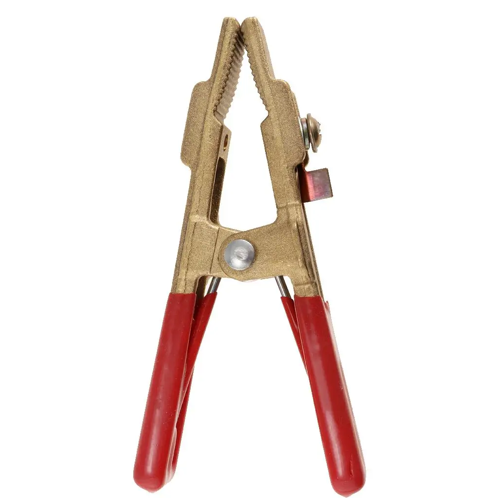 

300A Earth Clamp for Welding Machines Clamping Distance 35mm