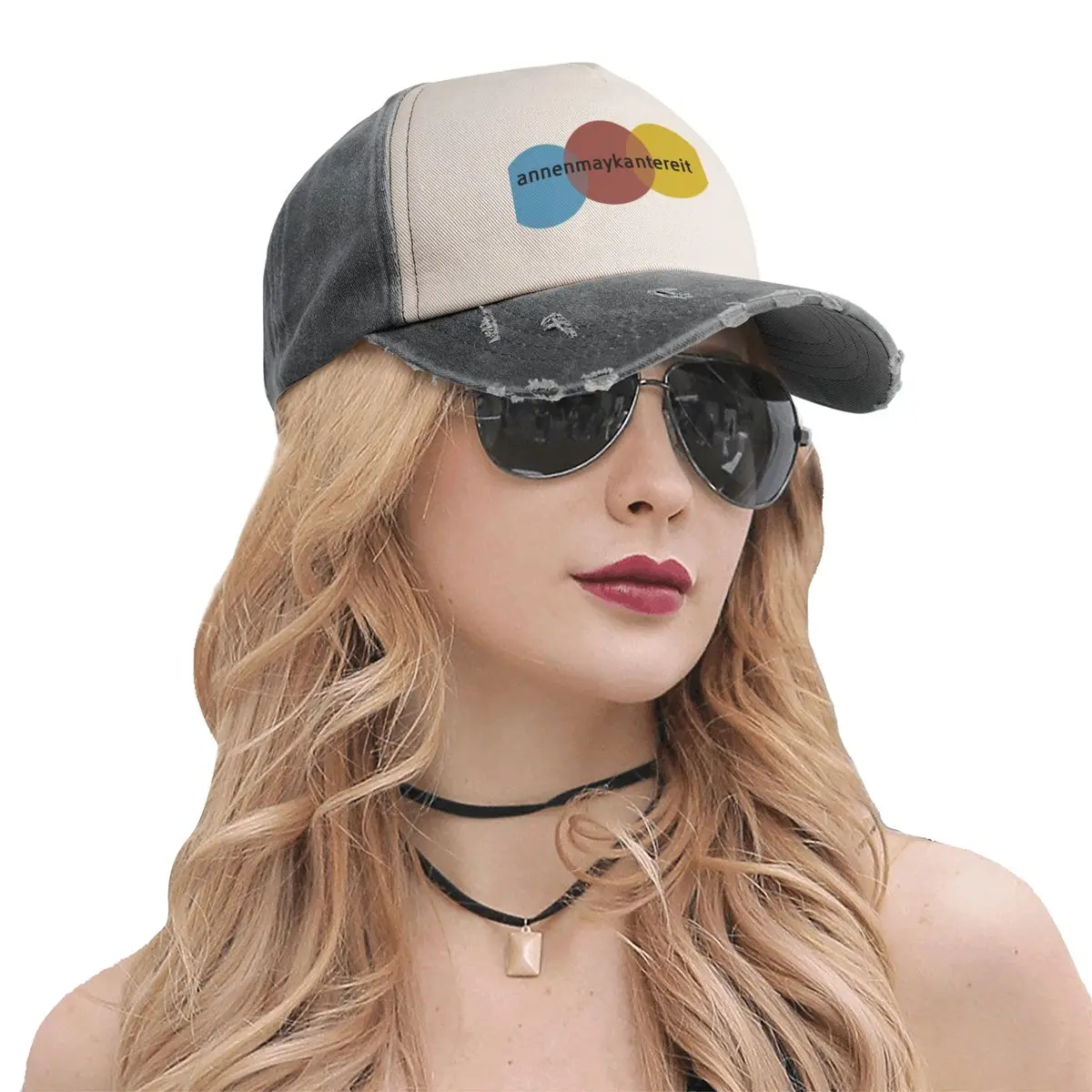AnnenMayKantereit Merch бейсболка Западная Шляпа Пляжная шляпа мужская для солнца женщин 2024
