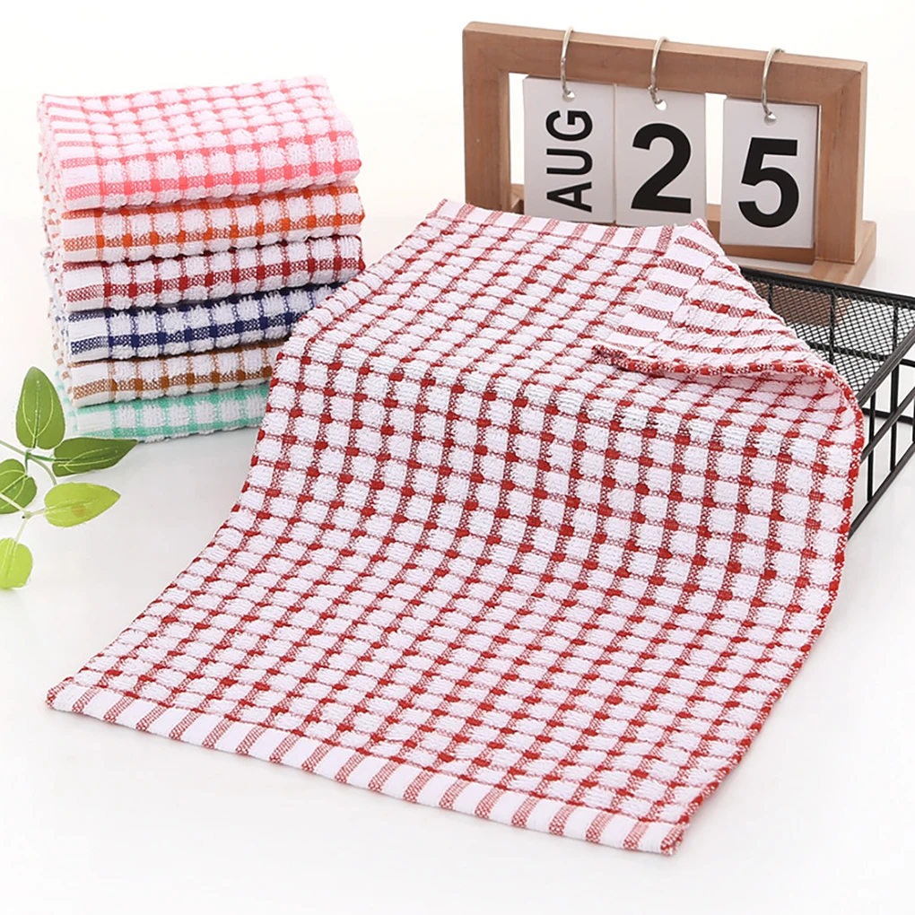 Dish Cleaning Absorbent Glass Teacup Towel
