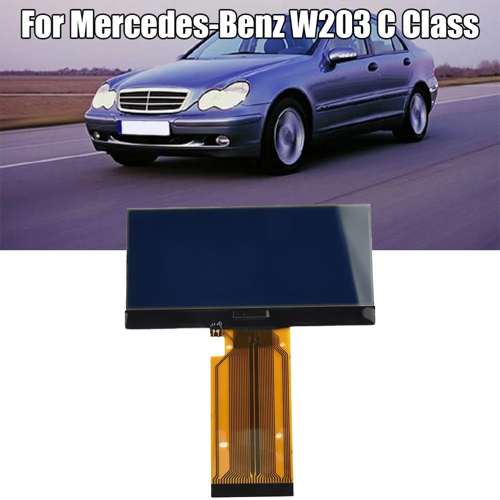 Автомобильный дисплей приборов 9 7x5 см для MERCEDES W203 C-Class 2001-2004 гг. # 2038703789