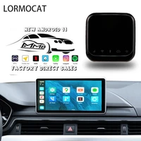plug and play universal wireless car play interface smart android 10 0 multimedia video apple carplay ai box