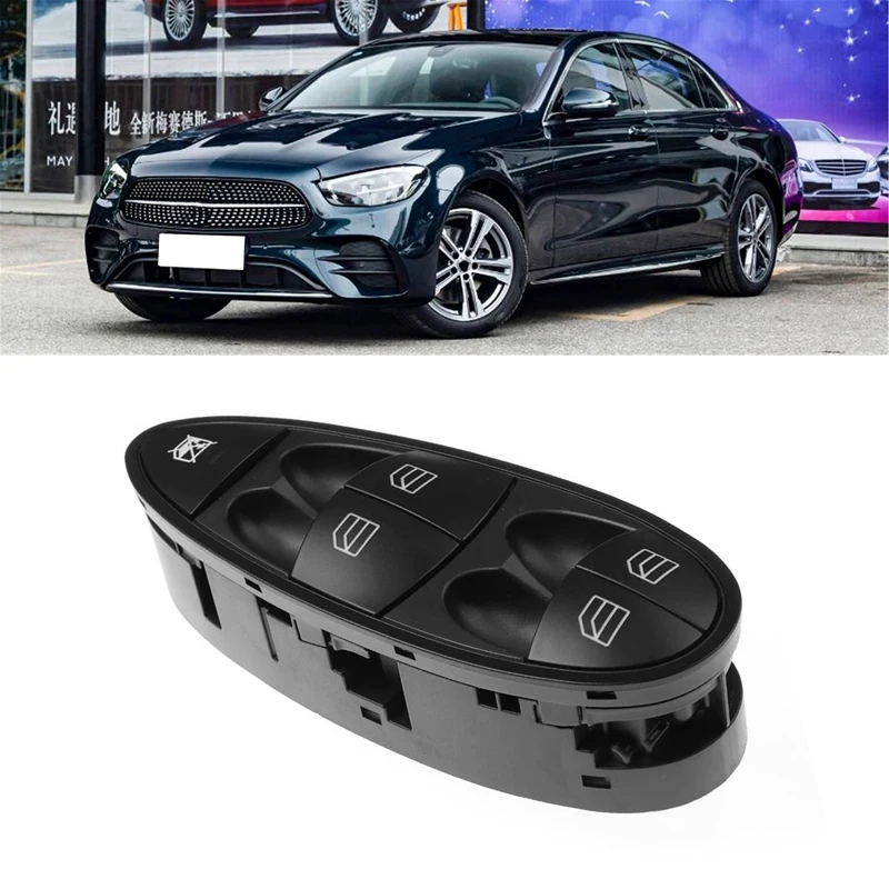 Автомобильный переключатель стеклоподъемника A2118213579 для Mercedes-Benz E320 E500 E55 AMG W211