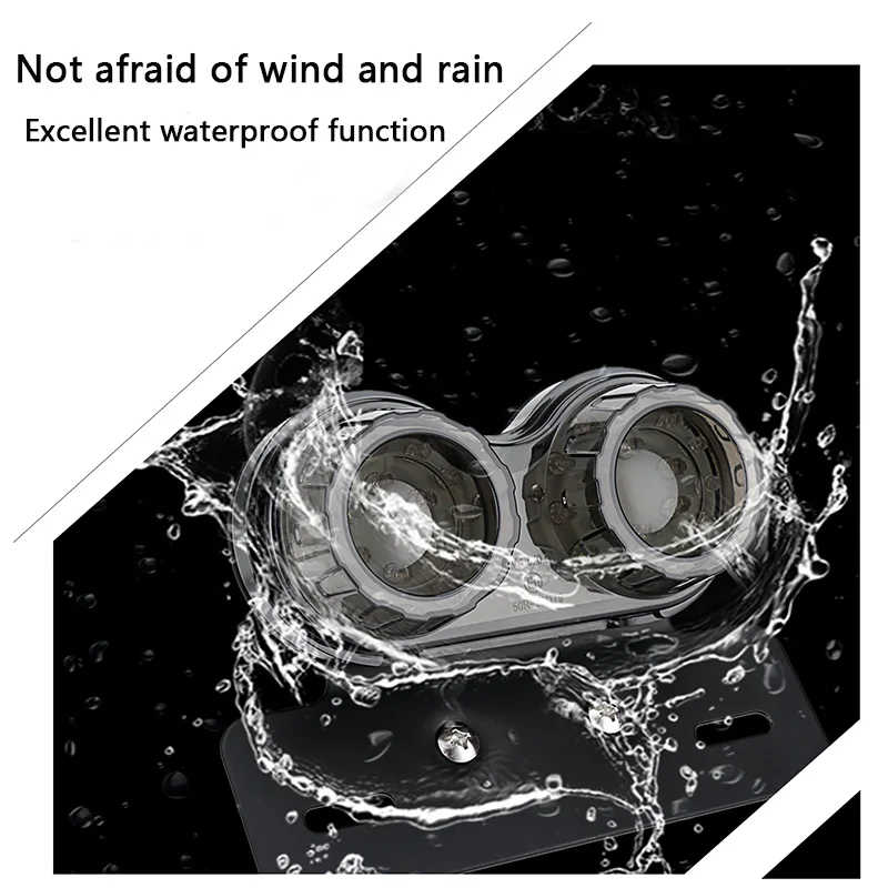 Кронштейн заднего фонаря мотоцикла стоп-сигнал для Honda fmx 650 x adv shadow aero 750 cbr600f4i x11