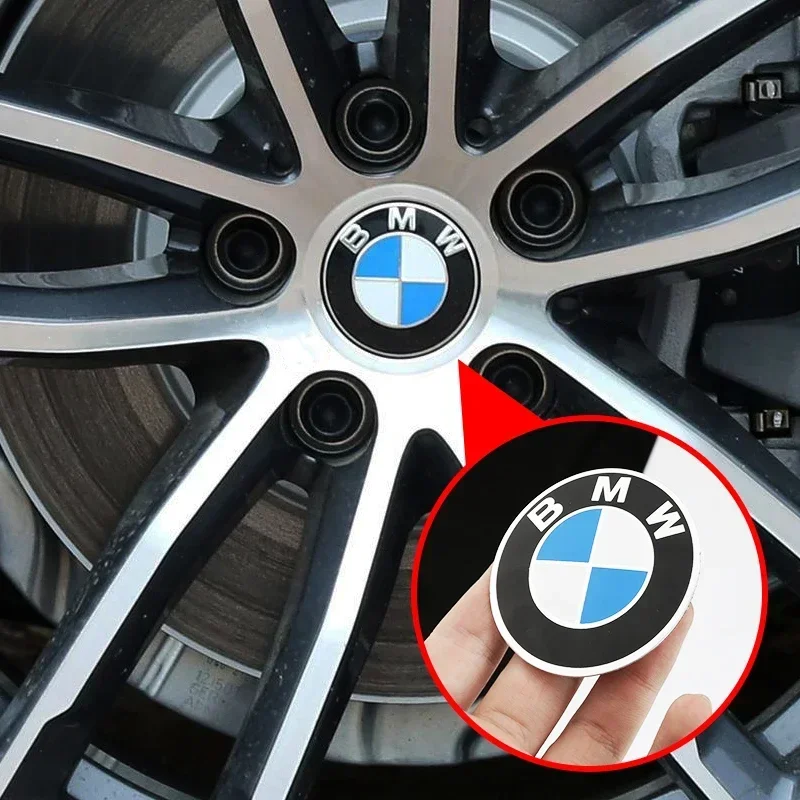 Для Bmw эпоксидная/алюминий 11 18 20 25 29 45 56 60 65 68 78 мм наклейка на крышку колеса