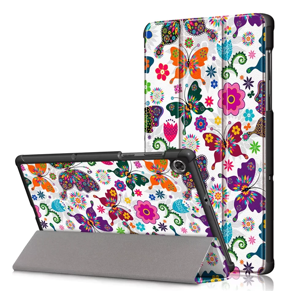 

Stand Leather Case cover for Lenovo Tab M10 FHD Plus TB-X606F TB-X606X 10.3"Smart Funda for Lenovo Tab M10 Plus 10.3 case