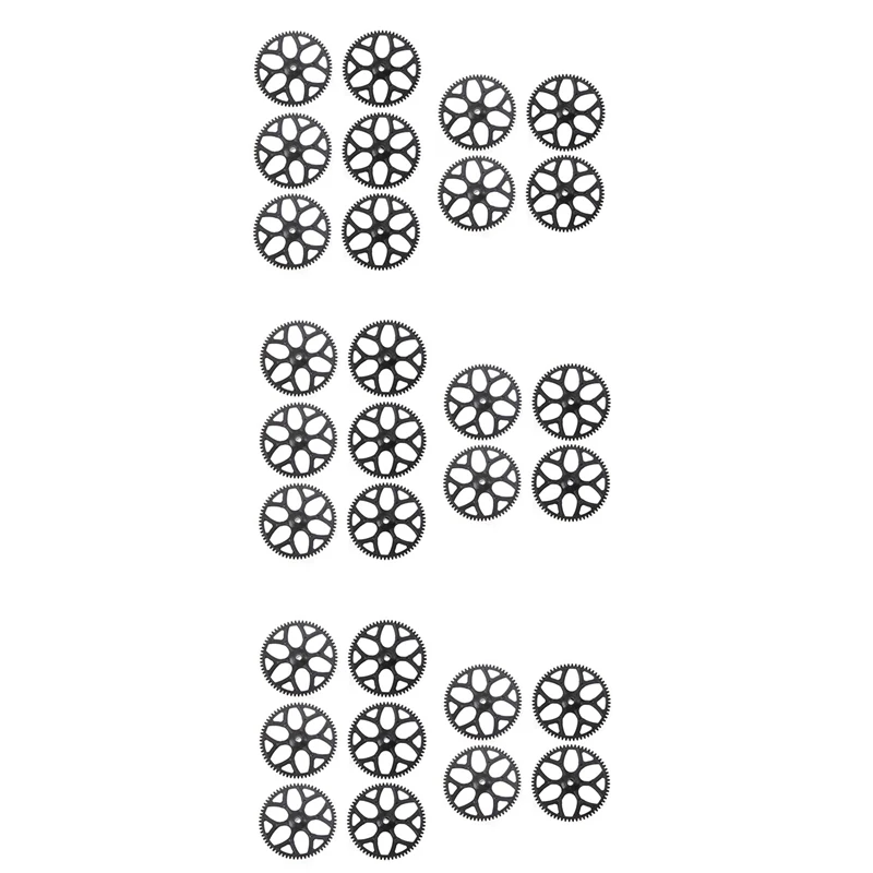 30 шт. основной шестерни для Wltoys V911S V977 V988 V930 V966 XK K110 RC вертолет самолет Дрон запасные части Аксессуары 30 шт. основной шестерни для Wltoys V911S V977 V988 V930 V966 XK K110 RC вертолет самолет Дрон запасные части Аксессуары