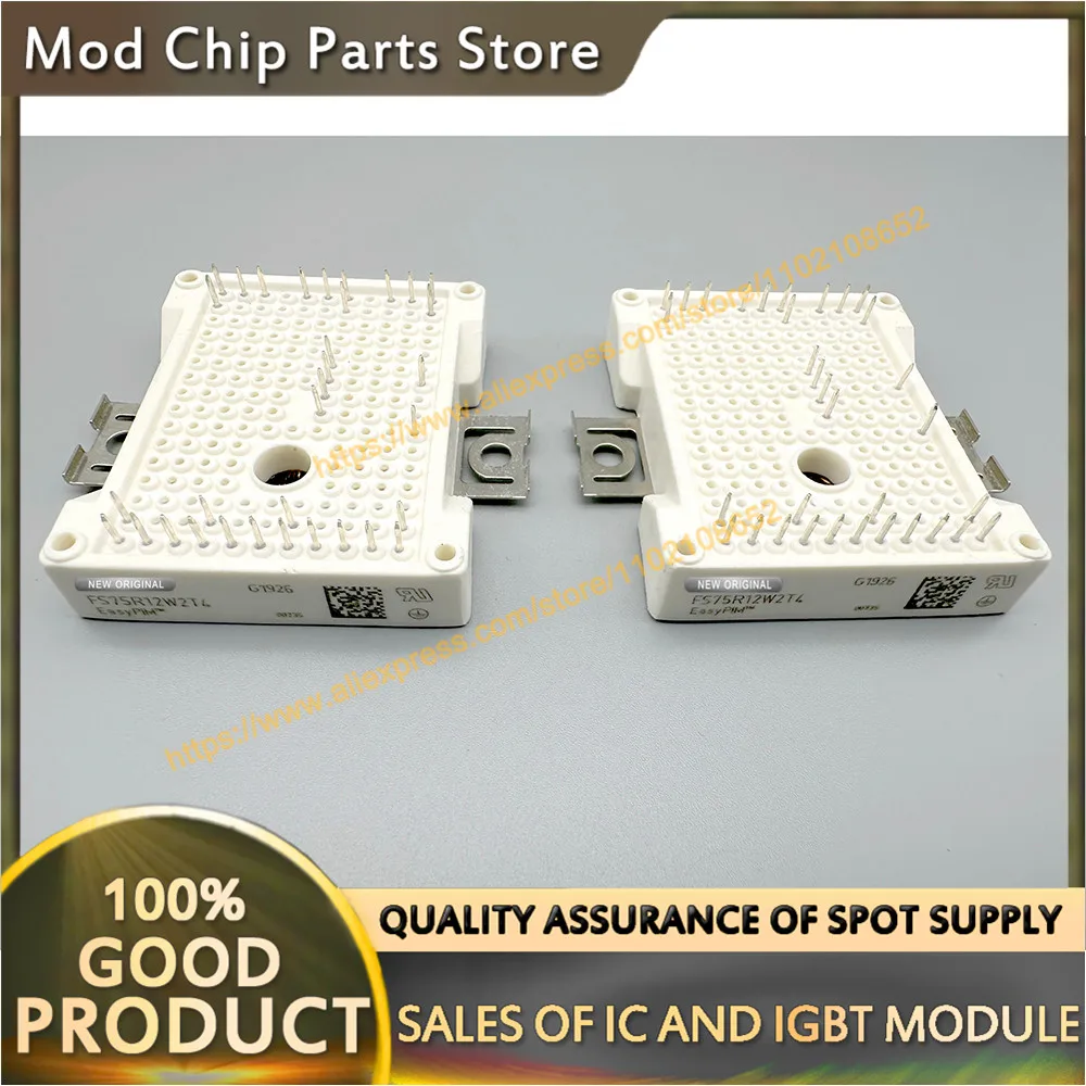 

Фильтр кондиционера FS75R12W2T4