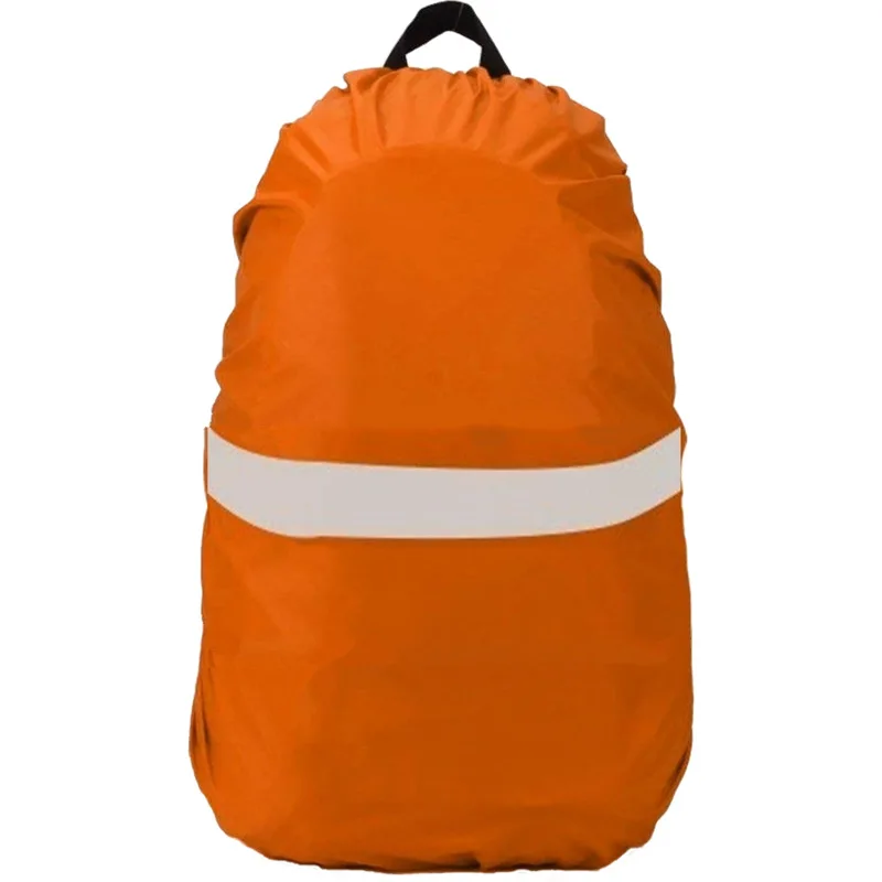 

Rain Cover Backpack M 25-45L Reflective Waterproof Bag Camo Tactical Outdoor Camping Hiking Climbing Dust Raincover
