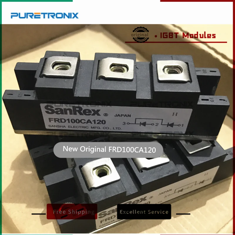 

Новый оригинальный модуль питания FRD100CA120