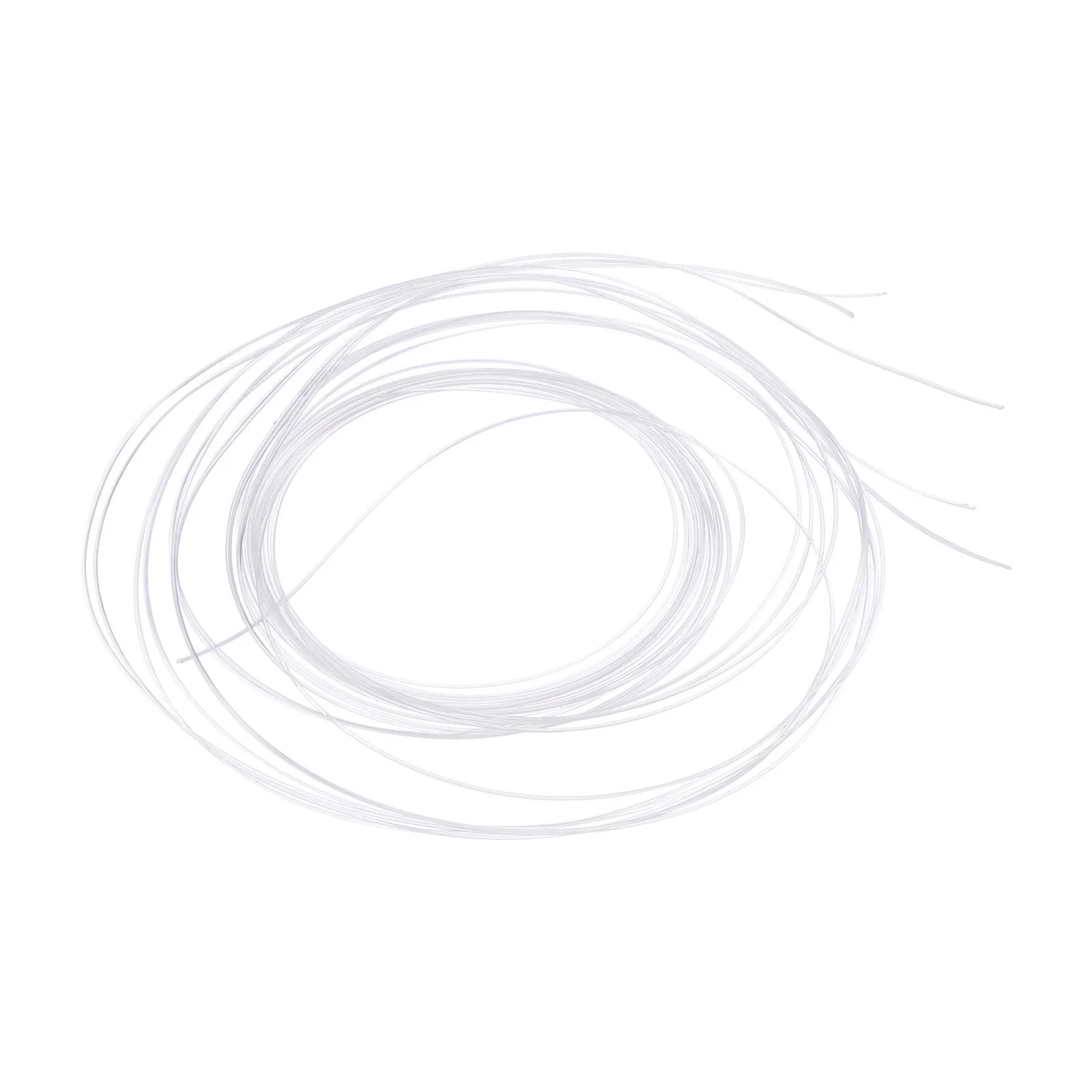 

3 Packs Groove Line Glasswear Drinking Glasses Eyeglass Repair Tool Half-frame Thread Maintenance Plastic