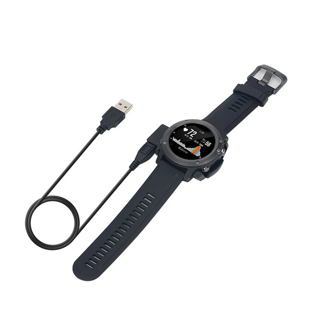 Зажим для смарт-часов зарядная док-станция Garmin Fenix 3/Fenix 3 HR/Fenix Sapphire/Quatix 3/зарядное