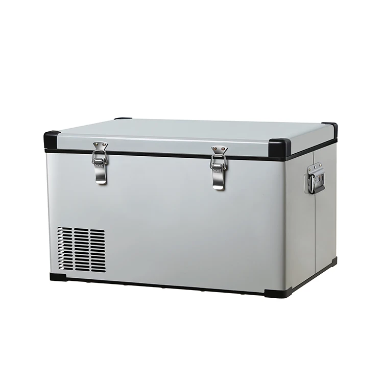 45L Compressor Portable Car Refrigerator 12V DC Portable car freezer