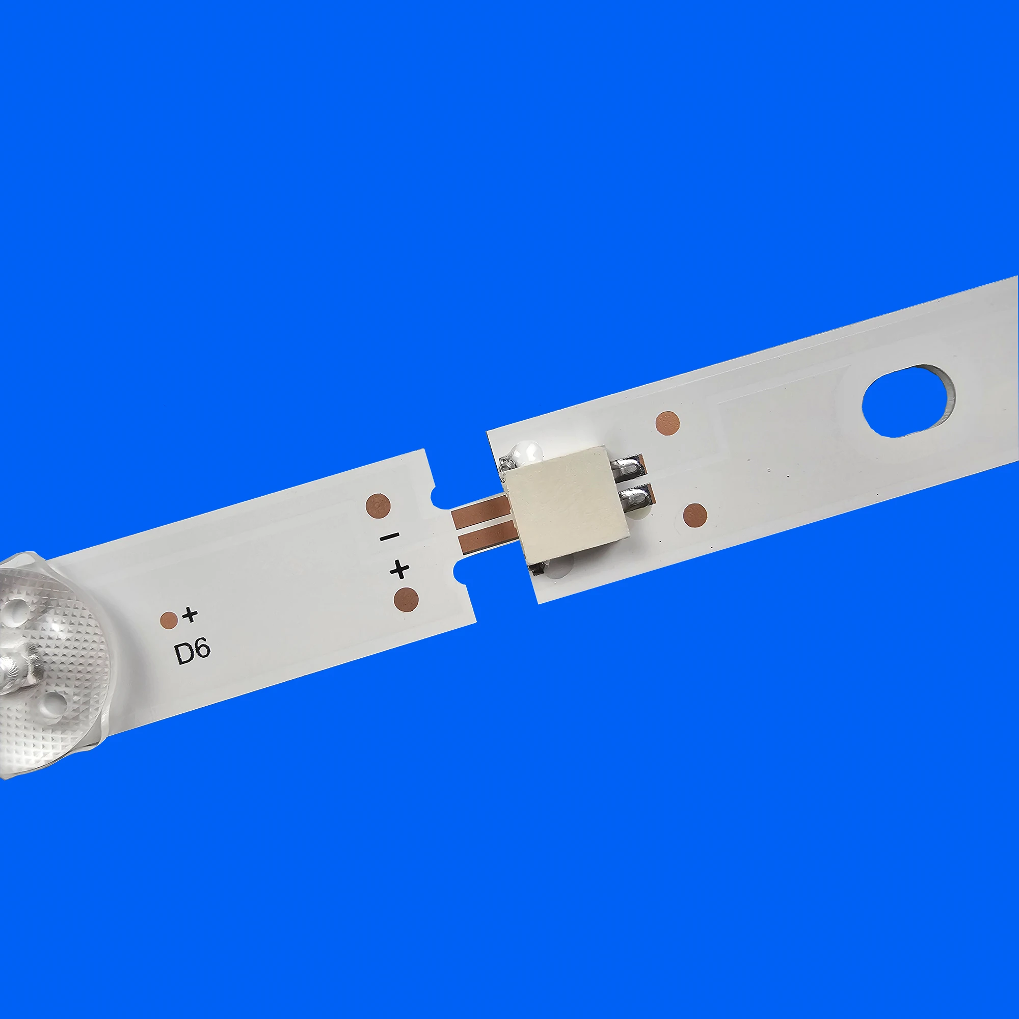 Светодиодная лента подсветки для 55SBU710 55TU7540 55UL3B63DT 55UD8200 55U9400 JL.D550B1330-078AS-M_V02