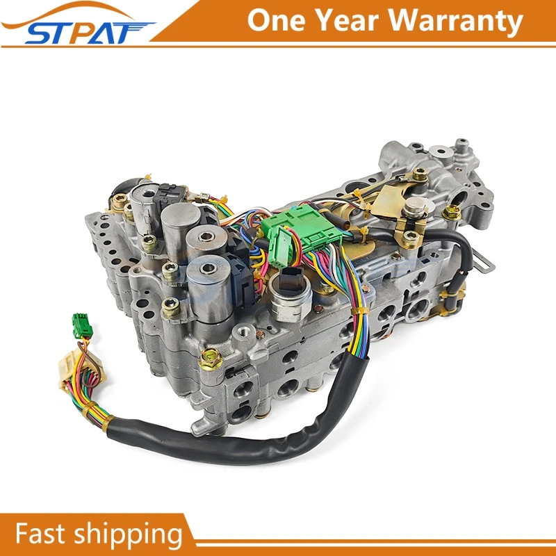 STPAT RE0F09A JF010E RE0F08A RE0F09B Корпус клапана коробки передач с электромагнитным костюмом