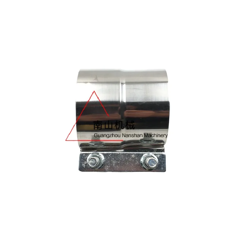 Для Hyundai R200 210 215/220/215/225-5-7-9глушитель зажим трубный Запчасти для экскаватора