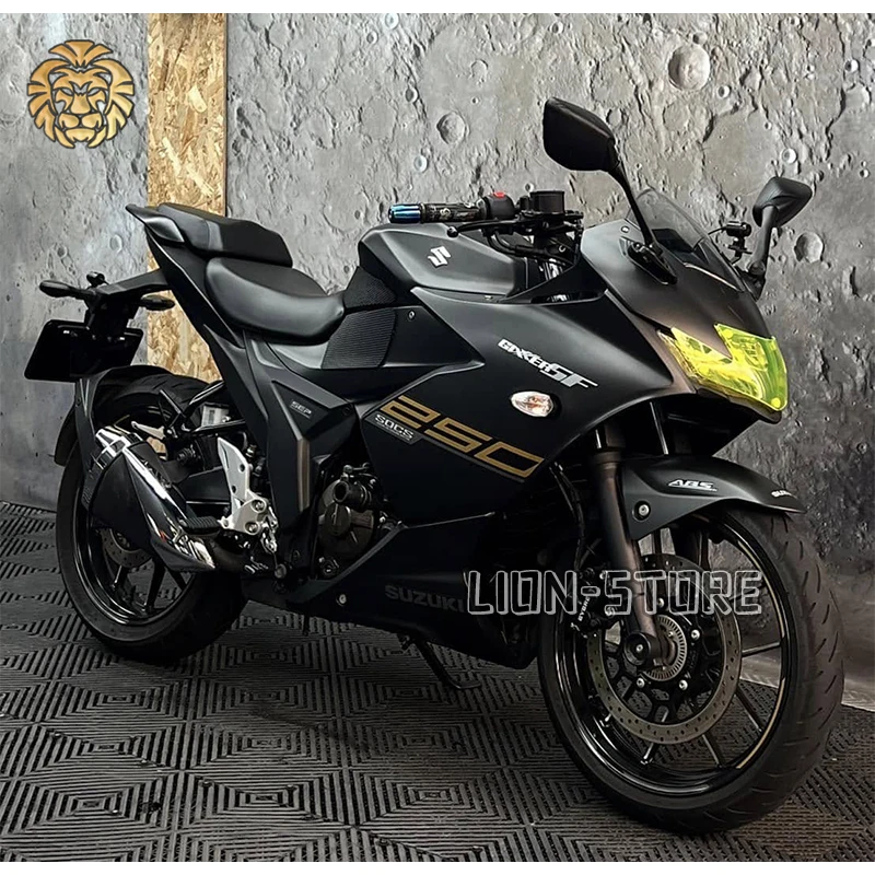 Фото ДЛЯ SUZUKI GIXXER SF 150 SF 250 2019 2020 2021 2022 2024, кронштейн для записи вождения, GPS, аксессуары для мотоциклов №5