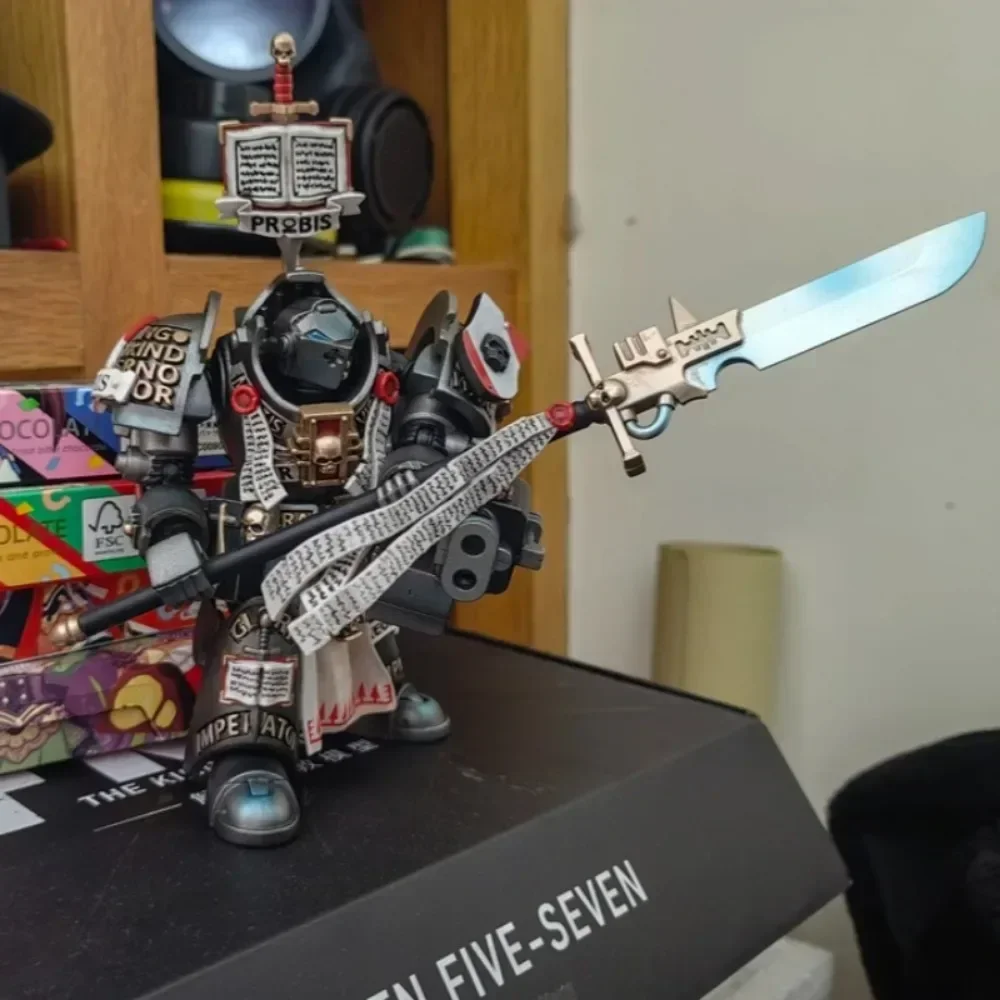 [Предзаказ] JOYTOY 1/18 Фигурка Warhammer 40K GreyKnights Терминатор JaricThule Аниме Модель Коллекция