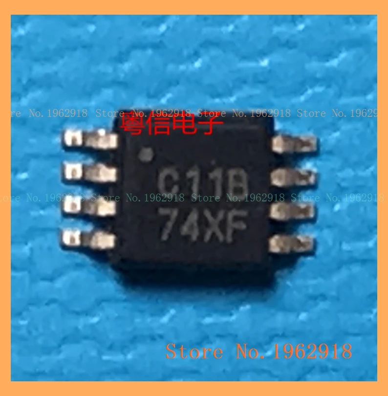 REG711EA-5 C11B MSOP8