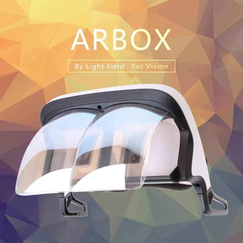 Виртуальная реальность VR-гарнитура 3D-очки Gen R Box Очки виртуальной реальности