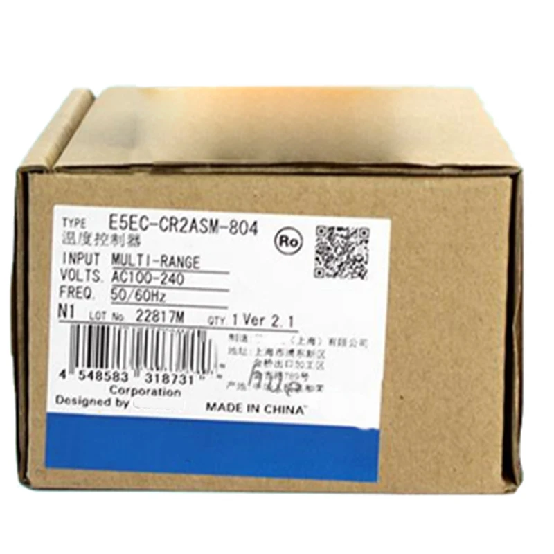 

Brand new original E5EC-CR2ASM-804