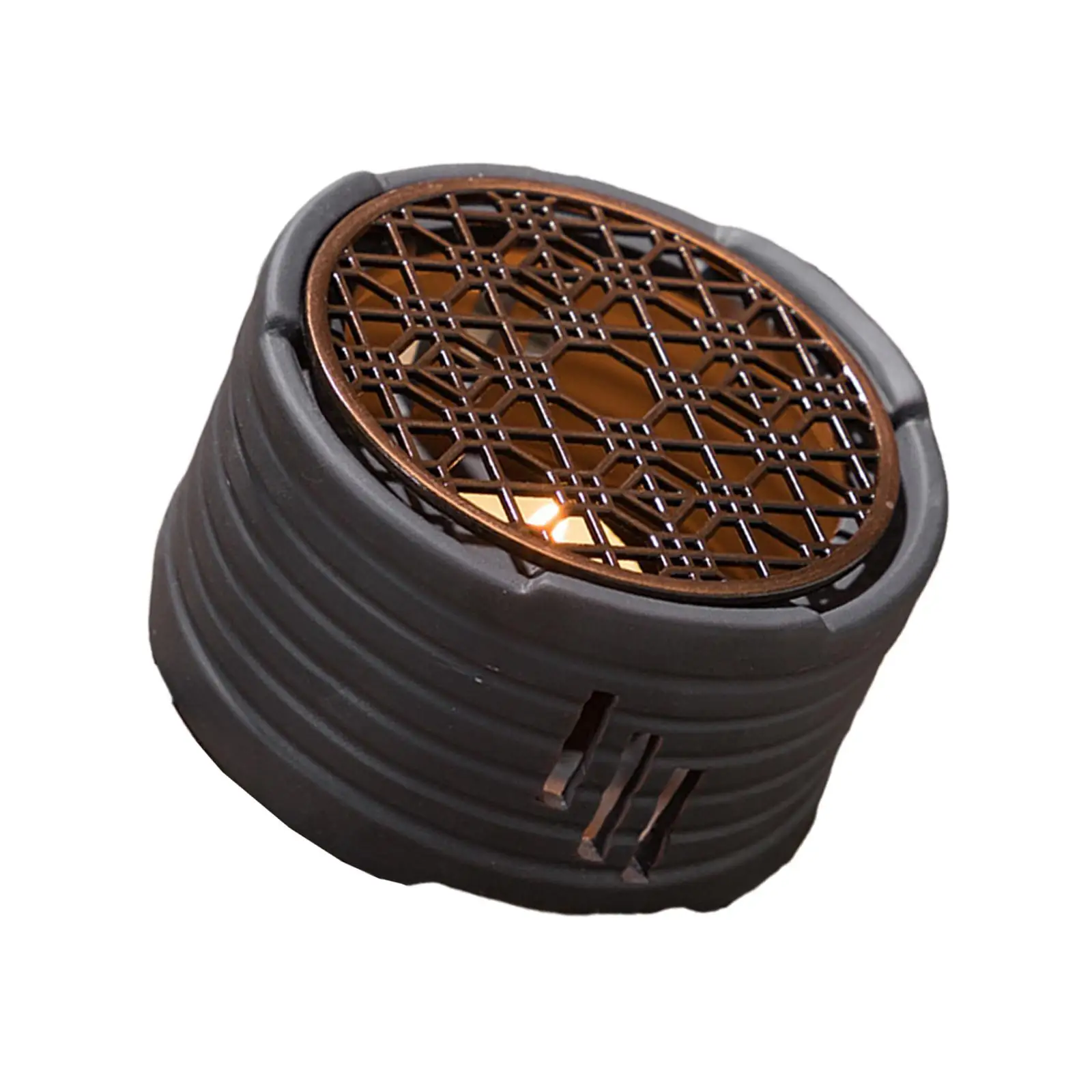 

Teapot Warmer Dish Warming Tools Candle Furnace Heatproof Candle Heating Base Holder