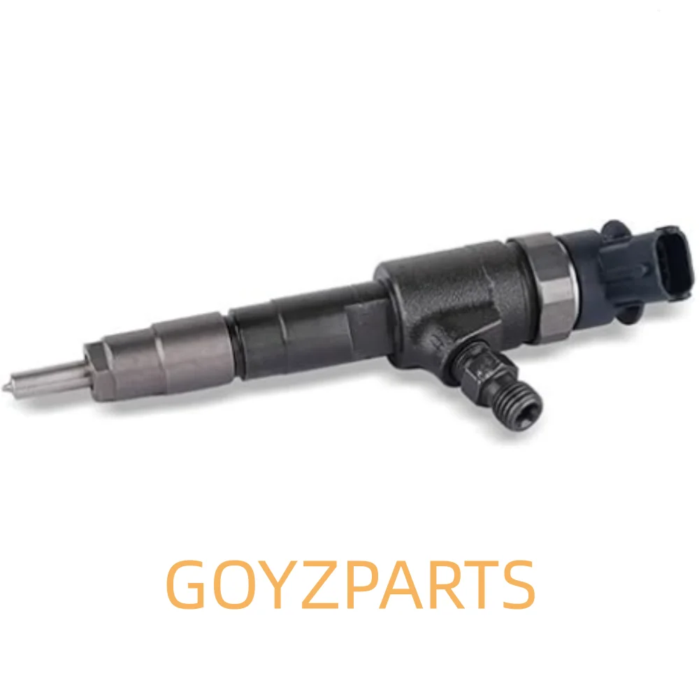 Форсунка топливная Common Rail в сборе 0445110340 0445110739 9687069280 для Peugeot Citroen Volvo Fiat 1.6 TDCI HDI (art.: 3920d4da3bb58) - 3920d4da3bb58