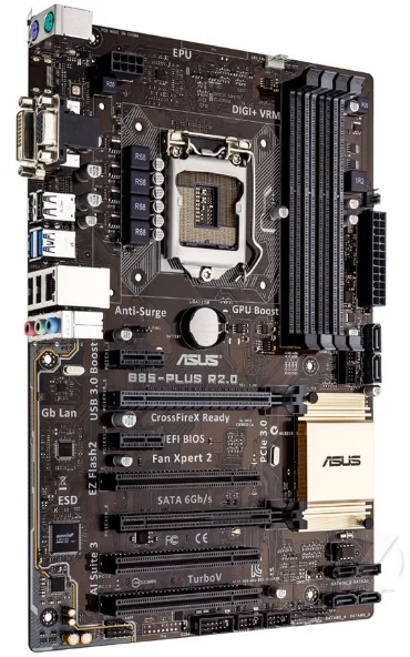 

B85-PLUS R2.0 Desktop 1150 Computer Motherboard Supports DDR3 Memory