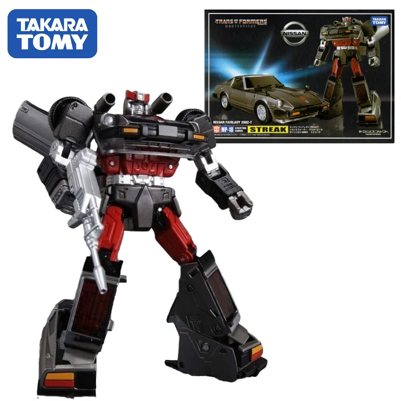

Spot TAKARA TOMY Transformers MP-18 KO Version Movable Deformation Toy Collection Hobby Gift