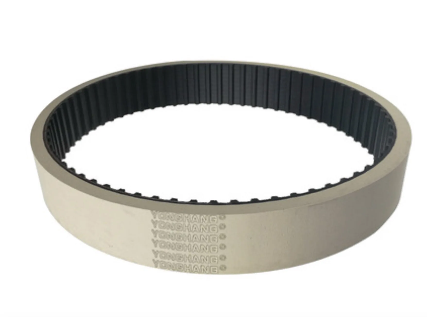 

Периметр T10 8APL: 440 мм ширина: 20 мм белый резиновый синхронный ремень, вертикальный ремень передачи для упаковочной машины