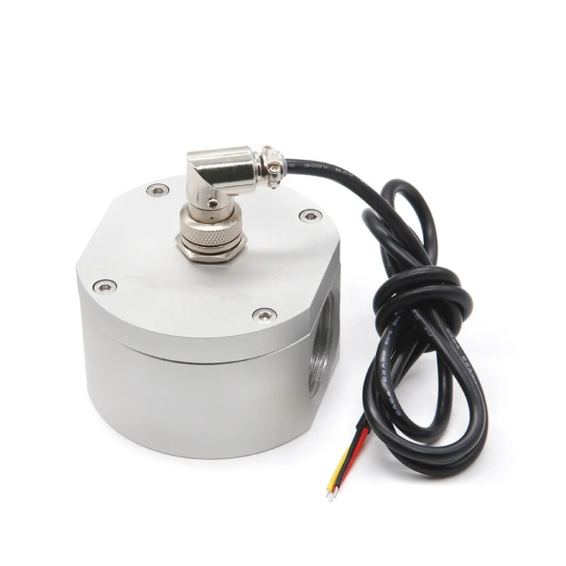 G1 Датчик потока масла датчик холла переключатель расходомера расхода воды из