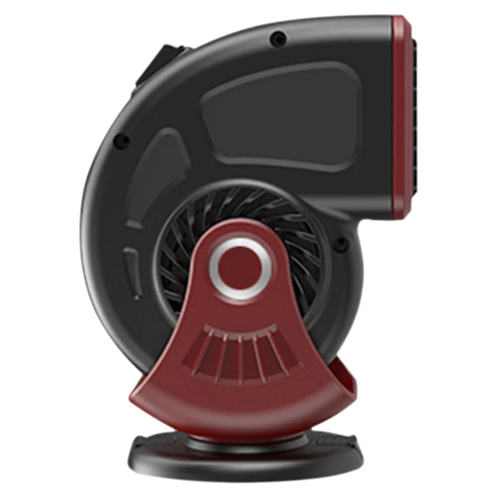 

Car Heater Heaters Portable Defroster 12v That Plugs Lighter Abs Vehicle