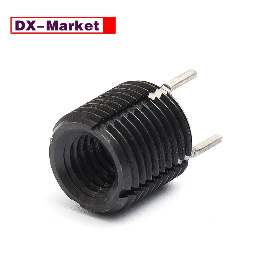

Carbon Steel Key Lock Screw Thread Insert ,Key-locking Thread Repair Inserts ,G002