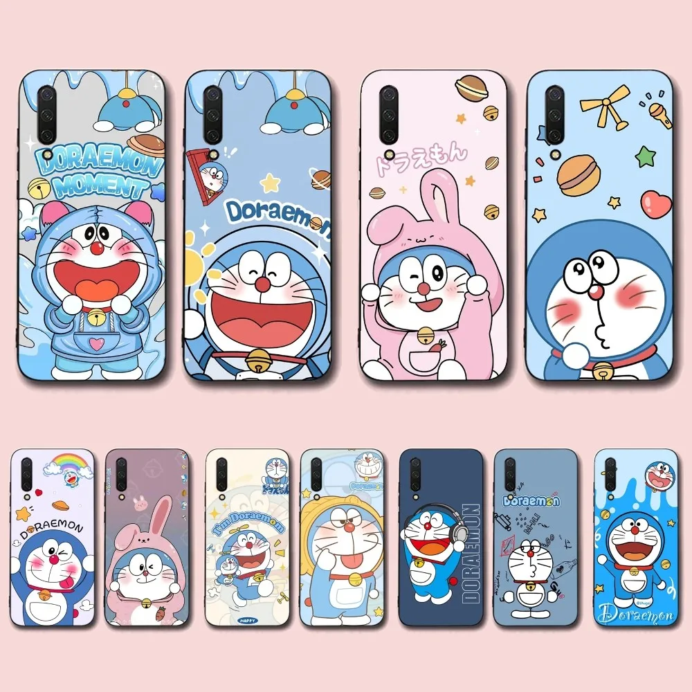 

Cute DDOR AE-MONES Cartoon Phone Case For Xiaomi Mi 5X 8 9 10 11 12 lite pro 10T PocoX3pro PocoM3 Note 10 pro lite