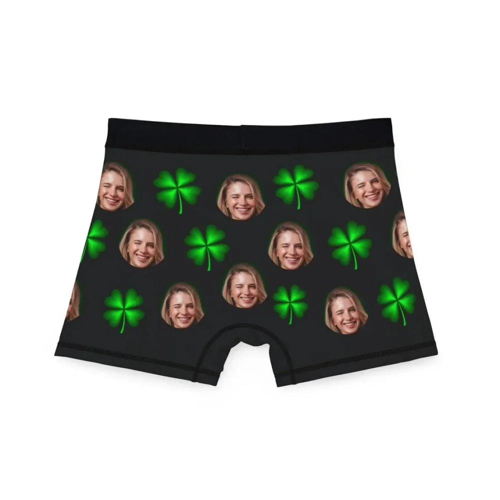 Персонализированные боксеры A001