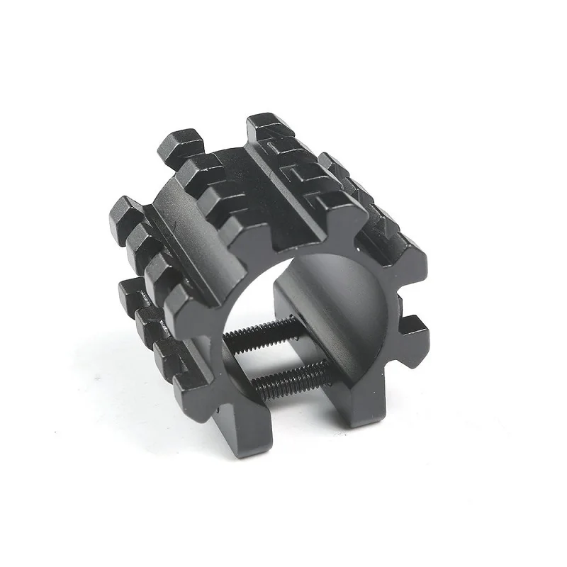 

Tactical 12GA 1" Tri Rail Picatinny Mounts 5 Position