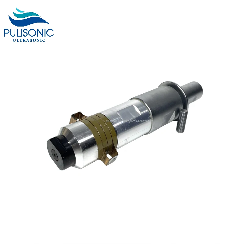 20K 2000W Ультразвуковой пьезокерамический датчик с одной головкой и усилителем для