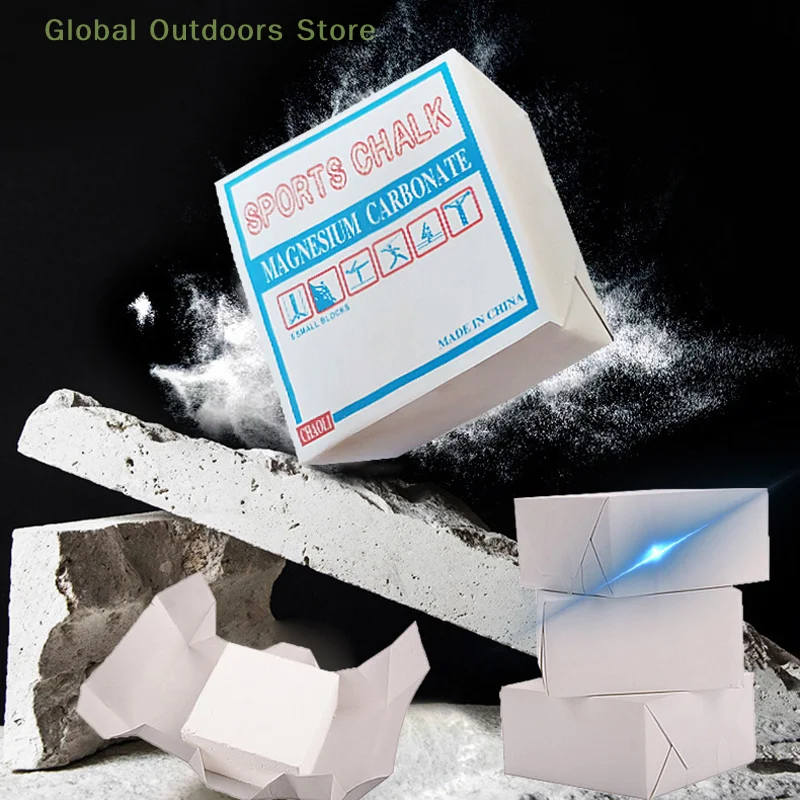 

1PCS Sports Chalk Dry Hand Powder, Gym, Street Workout, Aerobics, Gymnastics, Rock Climbing