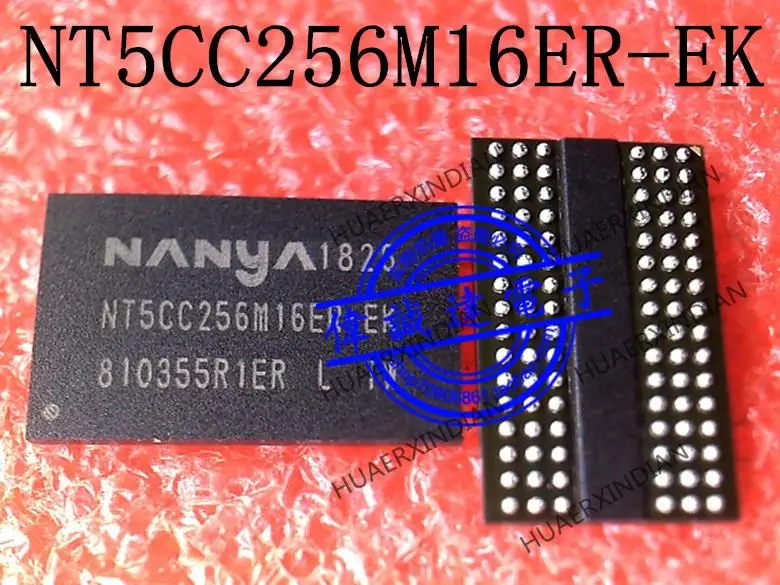

New Original NT5CC256M16ER-EK FBGA96 28 In Stock
