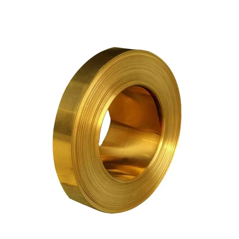 

Brass Foil Shim Sheet Thickness 0.01mm To 1mm
