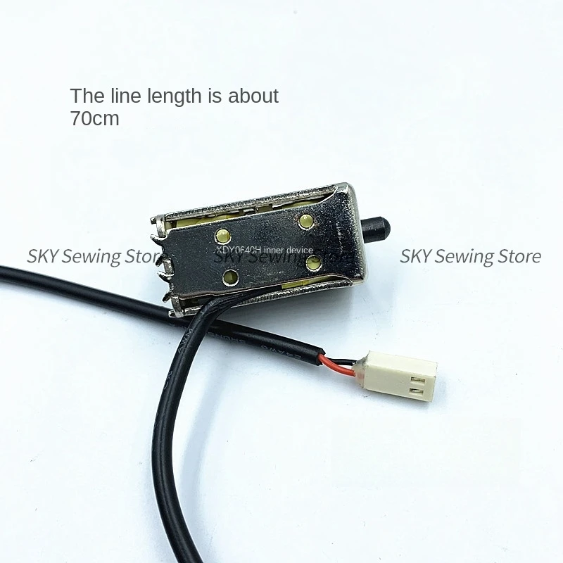 1 шт. зажим для поверхностной резьбы соленоид 0604 левый и правый держатель