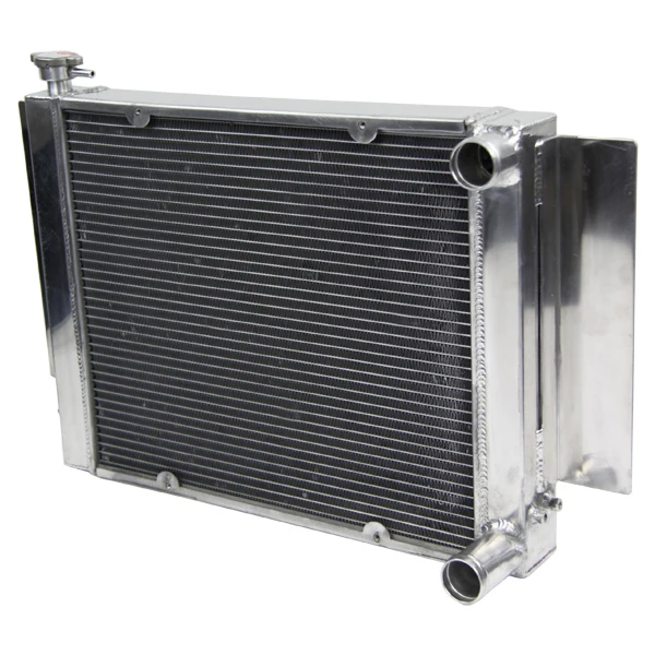 

3 Row Aluminum Radiator For 1971-1982 Mazda RX-2 RX-3 RX-4 RX-7 Without Pipe 1972 1973 1974 1975 1976 1977 1978 1979 1980 1981