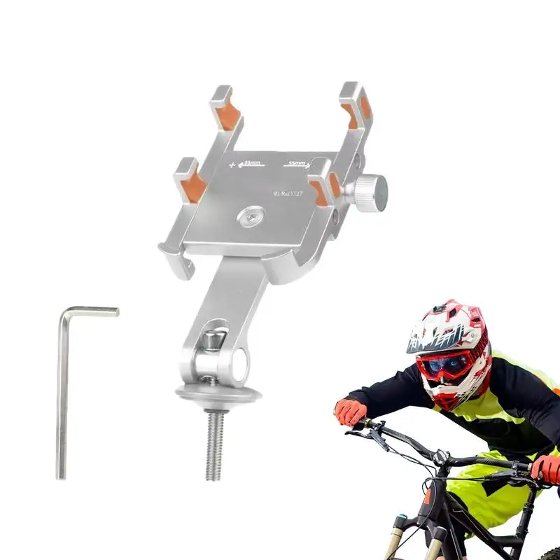 

Вращающийся держатель для телефона на велосипед и мотоцикл, держатель для телефона, аксессуары для мотоцикла, горного велосипеда