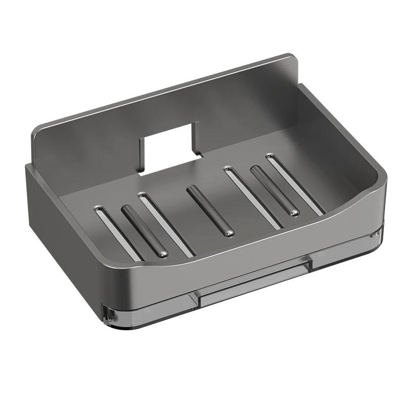 Настенный держатель для мыла и губки