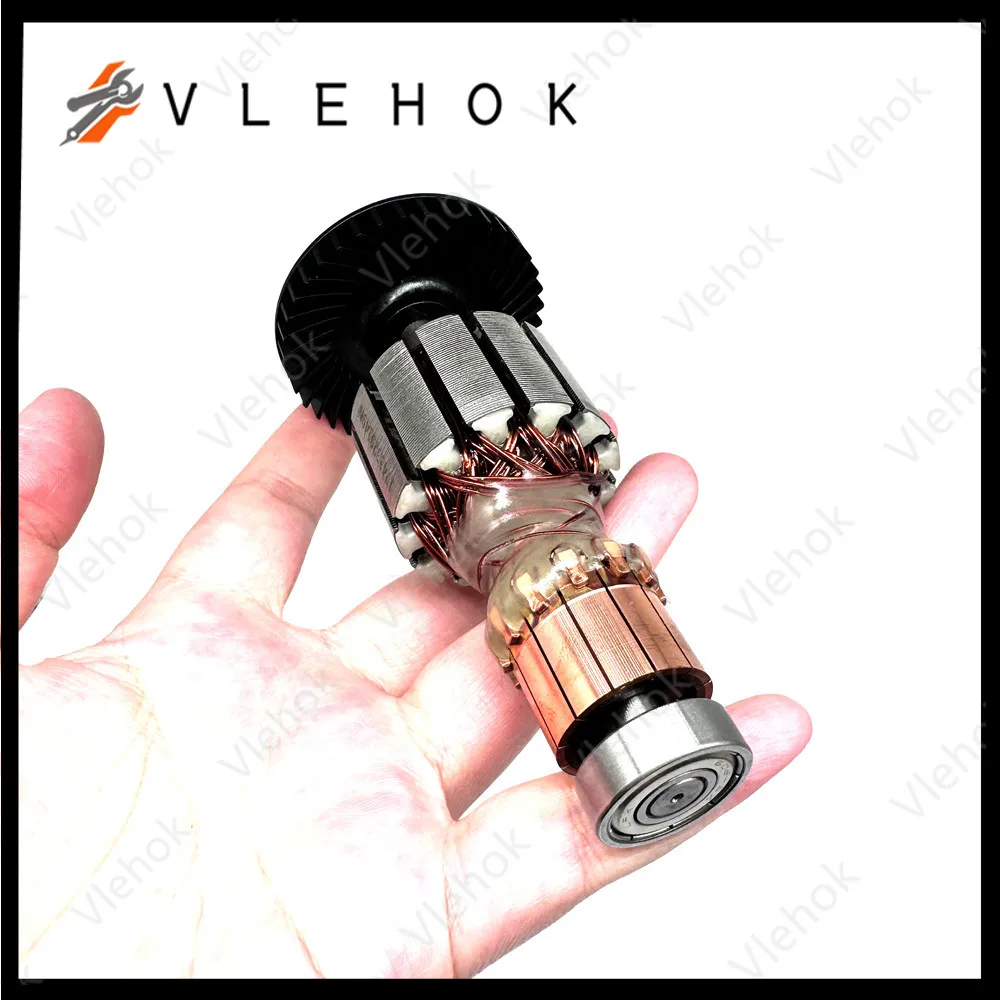 Ротор якоря для BOSCH GBH180-LI GBH18V-20 1619P14346 аксессуары электроинструментов часть