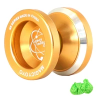 magicyoyo n8 professional yoyo alloy anti fall wear resistant fancy yoyo ball childrens classic toy gift