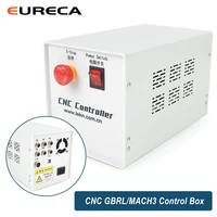 mach3 grbl cnc control box 4 axis for 500w 800w 1 5kw cnc router cutter spindle engraving machine system motherboard controller