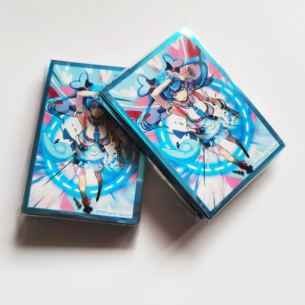 100 шт./лот защитные рукава Yu-Gi-Oh размер 89x62 мм Ultimate Guard YGO защитная накладка для карт