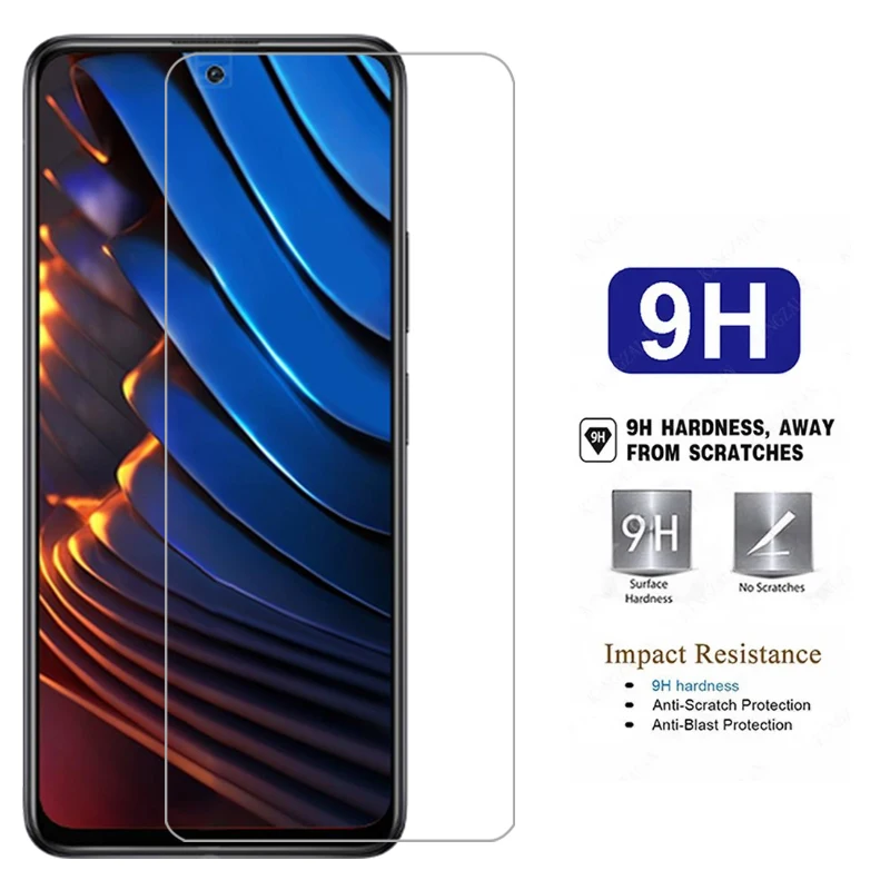 Защита экрана для xiaomi poco x3 gt защитное закаленное стекло pocox3 x 3 3x x3gt pocox3gt пленка