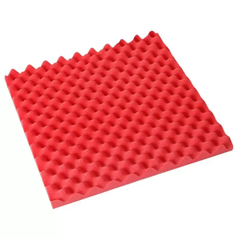 

50x50x3cm Egg Sound Absorption Soundproof Studio Foam Panel Tile